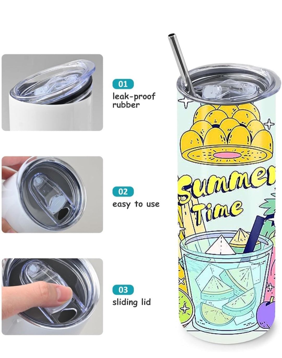 Reisebecher Radio motive 600ml