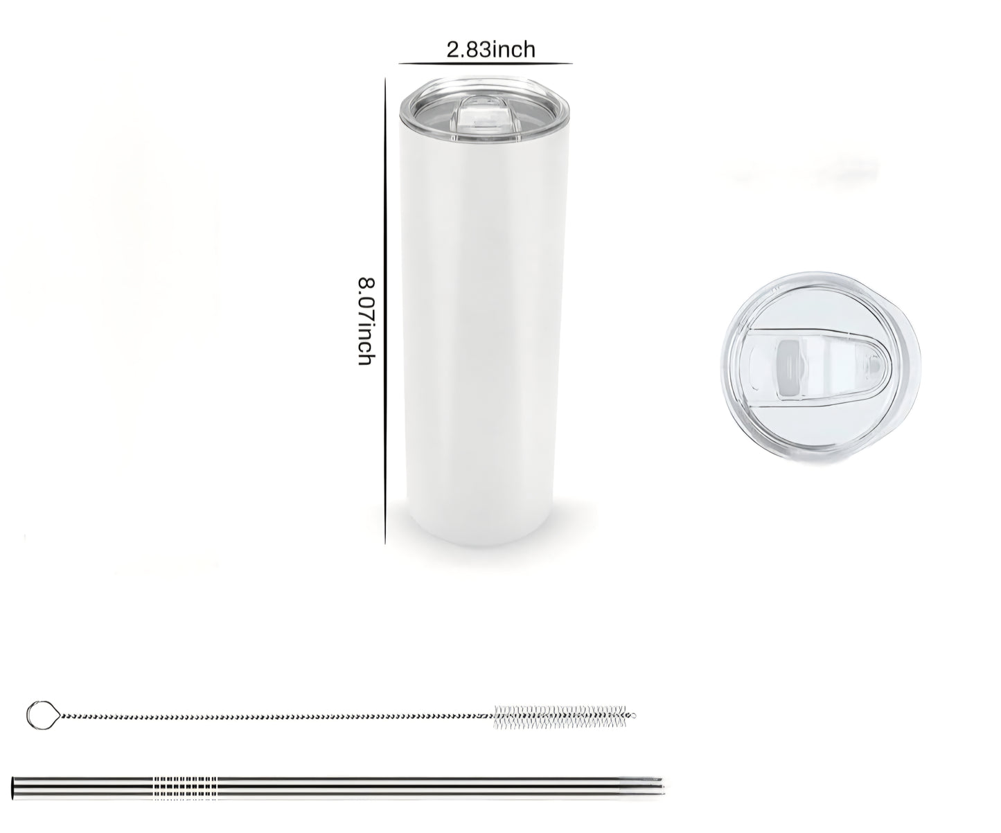 Reisebecher Radio motive 600ml