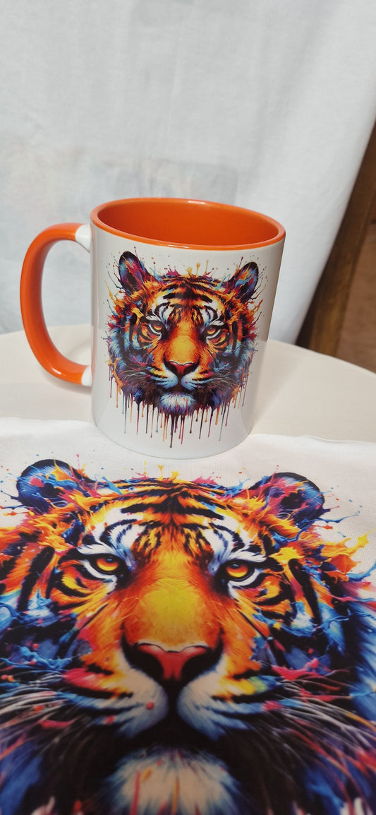 Personalized coffee mug