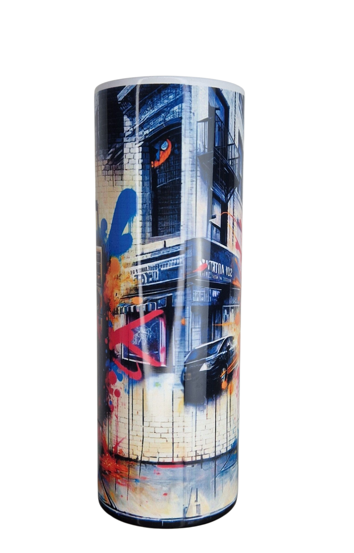 Reisebecher Radio motive 600ml