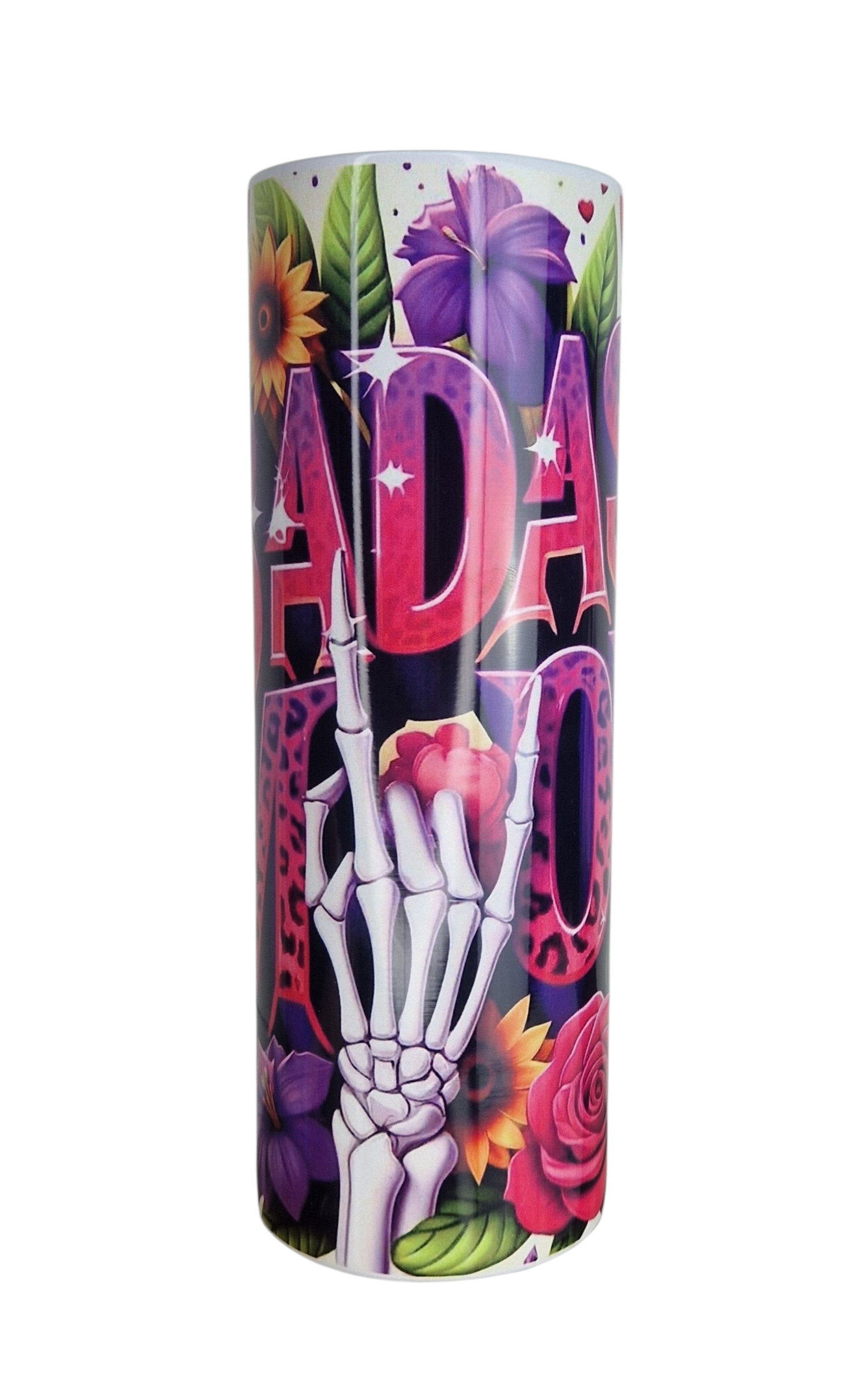 Reisebecher Badass Mum 600ml