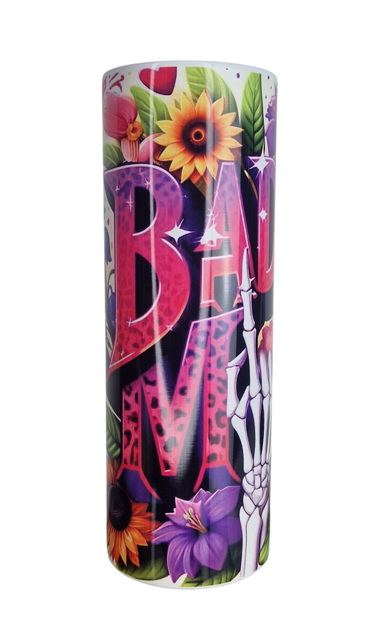 Reisebecher Badass Mum 600ml