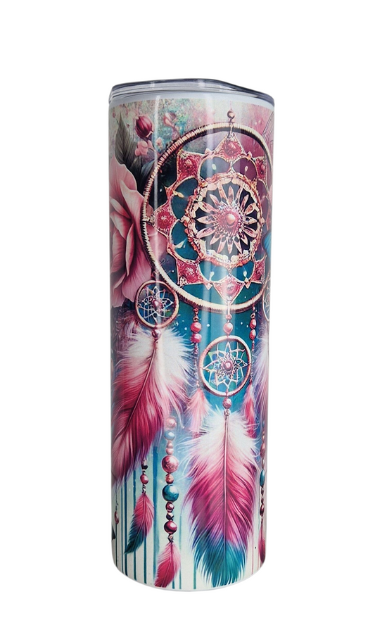 Reisebecher Traumfänger motive 600ml