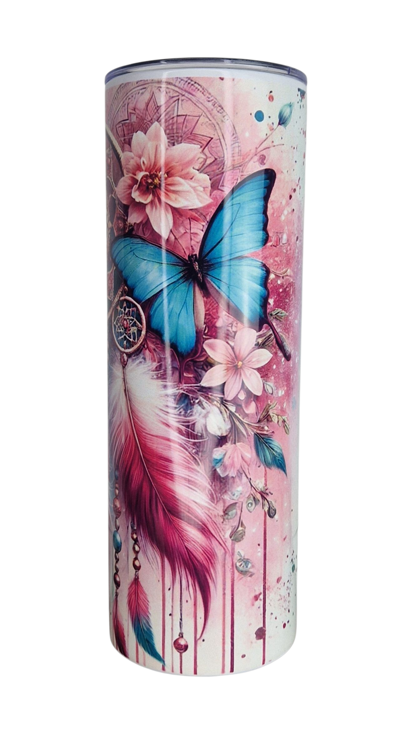 Reisebecher Traumfänger motive 600ml