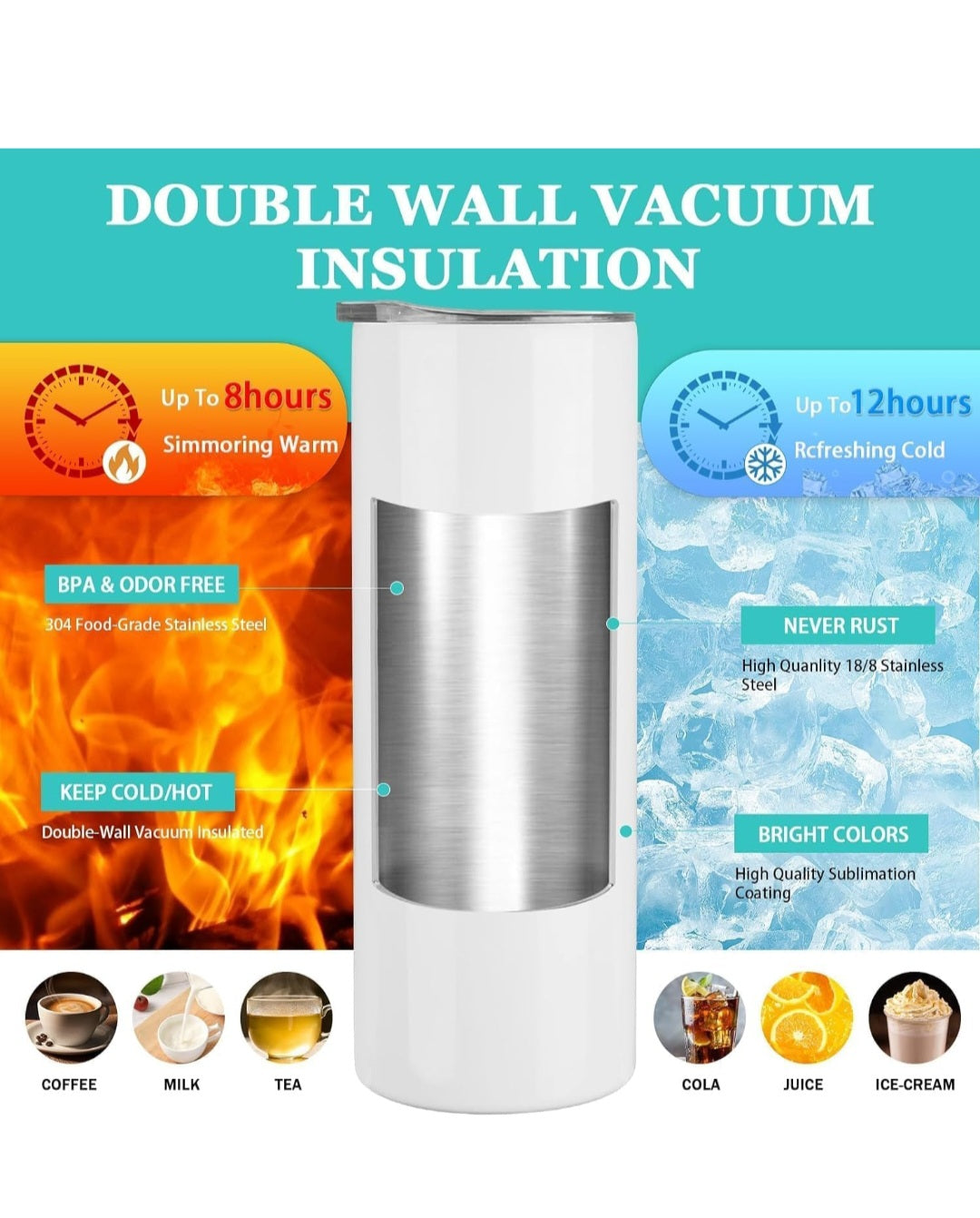 Reisebecher Traumfänger motive 600ml